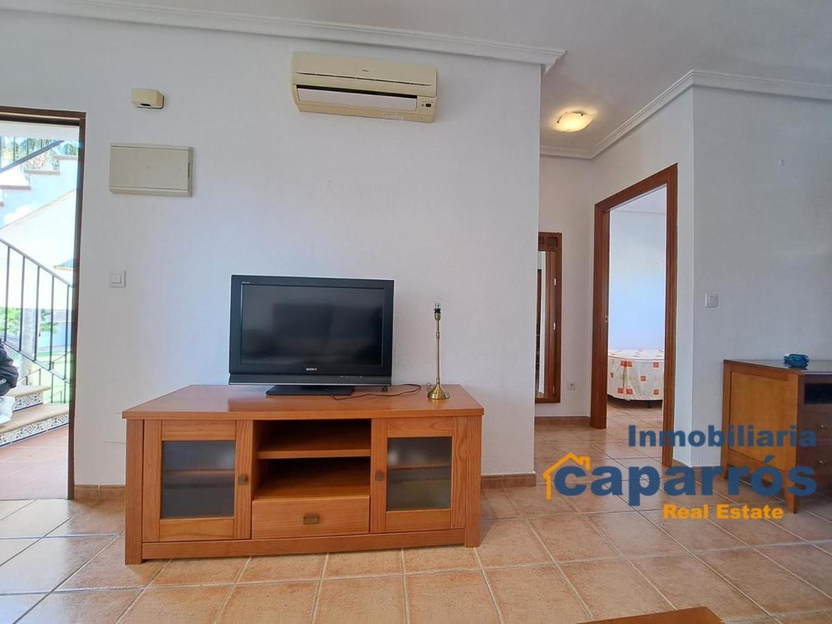Apartamento 3 Al Andalus Resort - Vera Playa المظهر الخارجي الصورة