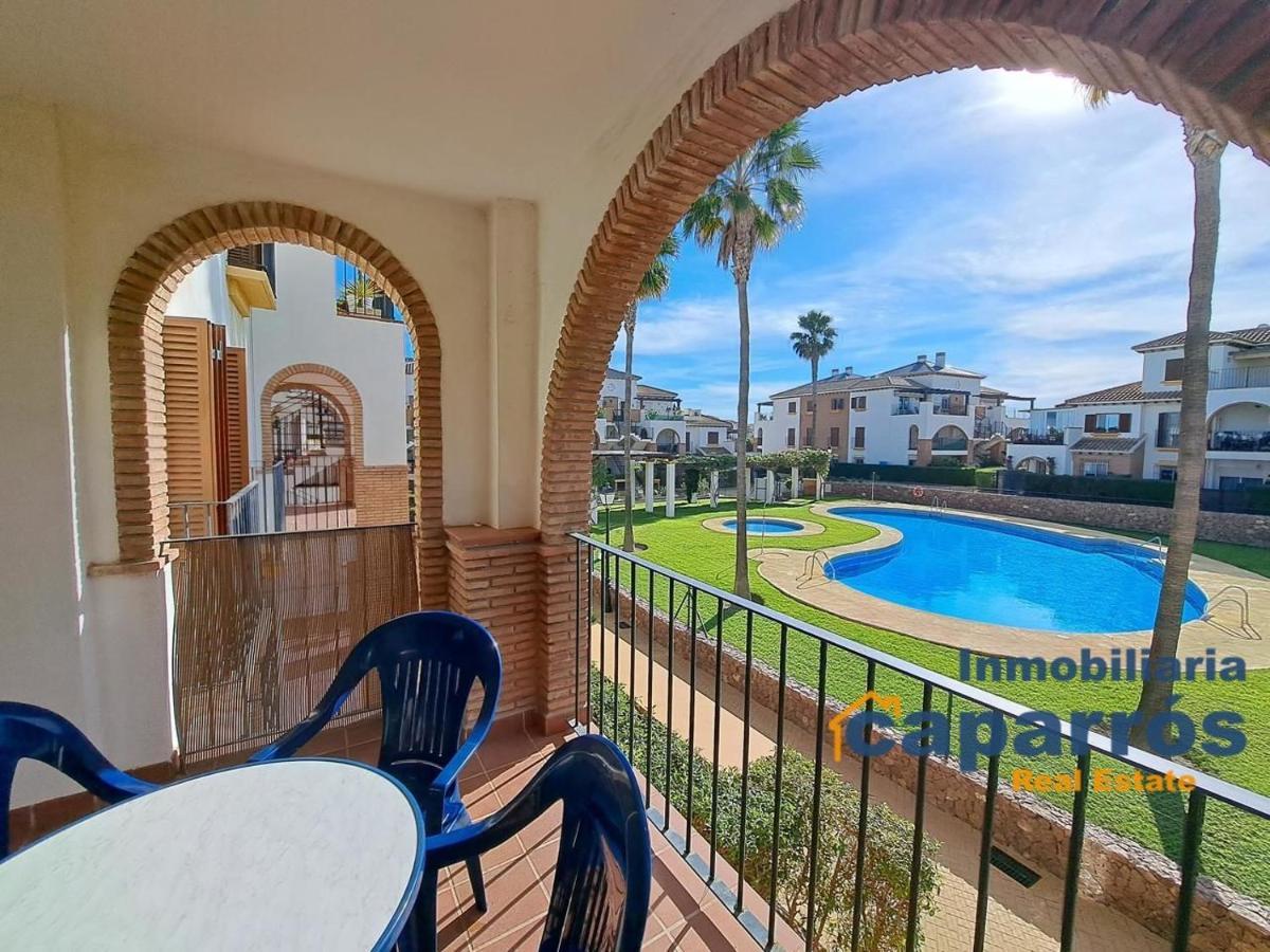 Apartamento 3 Al Andalus Resort - Vera Playa المظهر الخارجي الصورة
