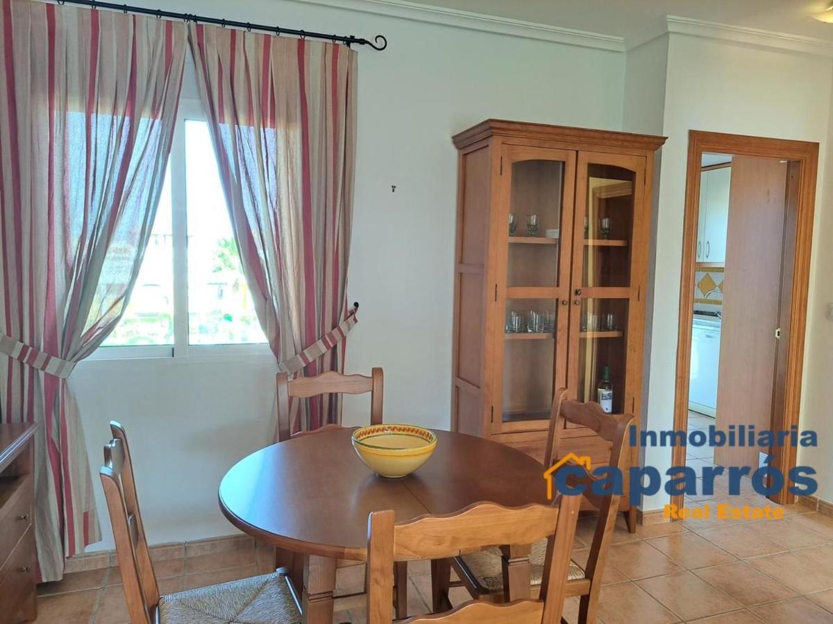 Apartamento 3 Al Andalus Resort - Vera Playa المظهر الخارجي الصورة