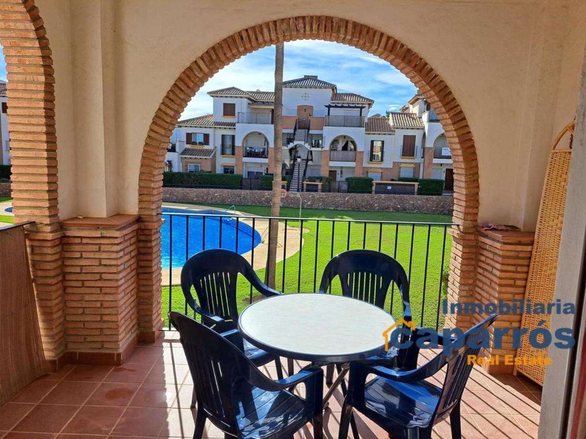 Apartamento 3 Al Andalus Resort - Vera Playa المظهر الخارجي الصورة