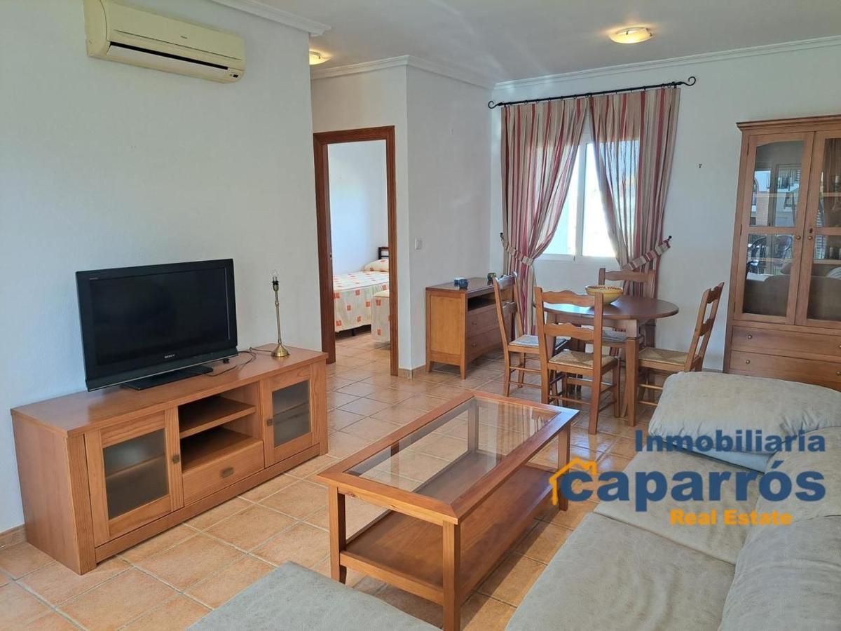 Apartamento 3 Al Andalus Resort - Vera Playa المظهر الخارجي الصورة