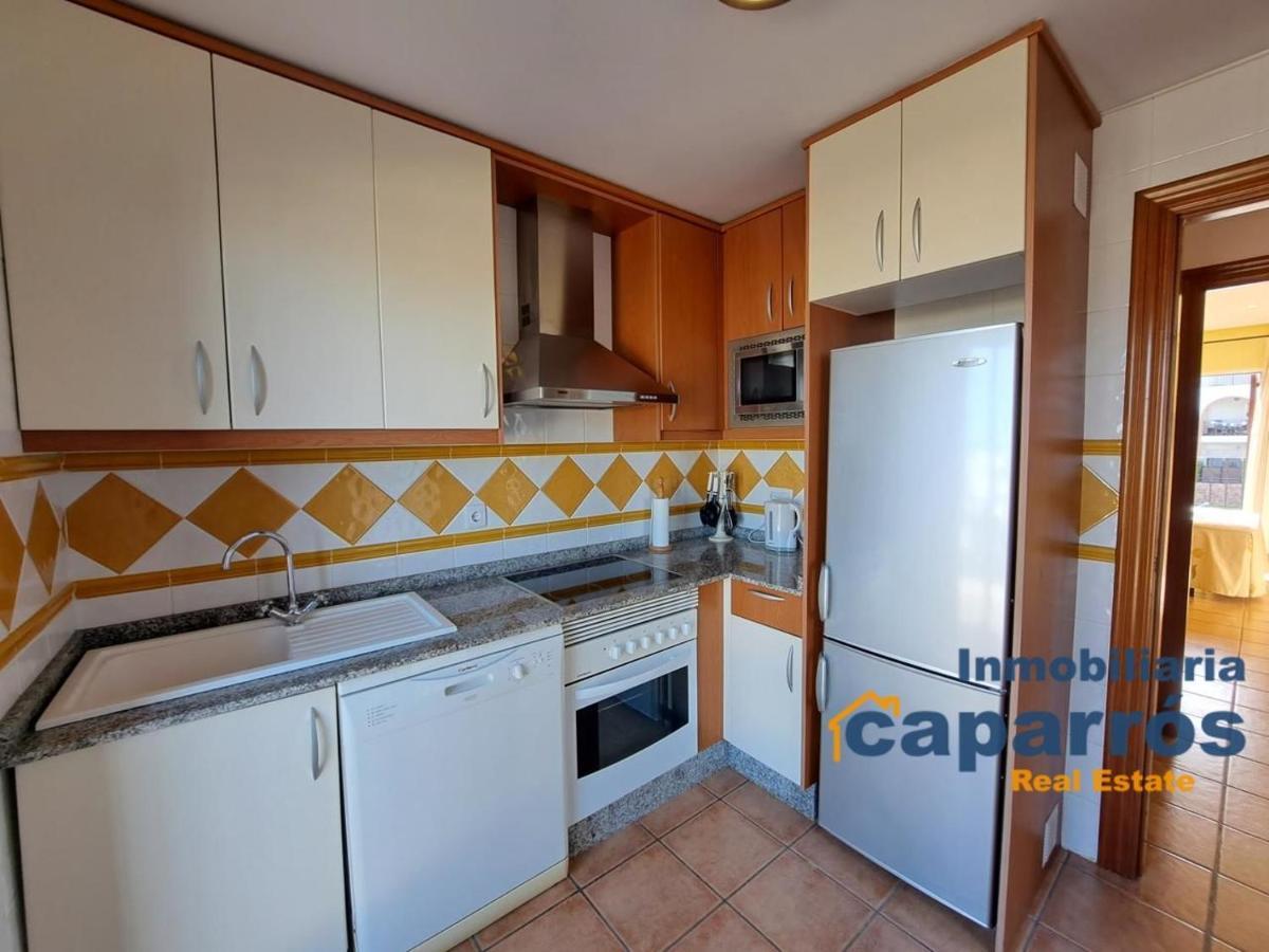 Apartamento 3 Al Andalus Resort - Vera Playa المظهر الخارجي الصورة